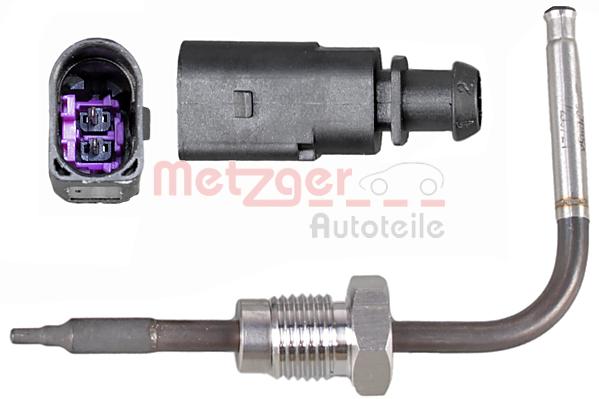 METZGER 0894857 Sensor, Abgastemperatur